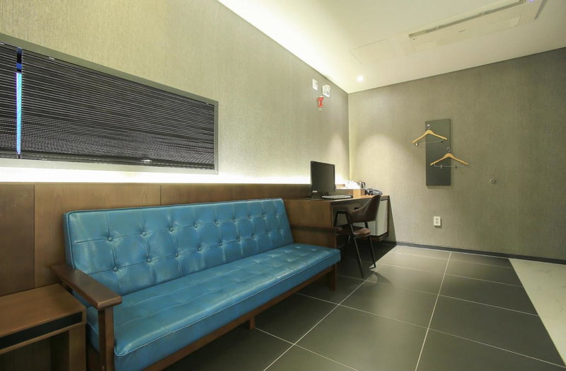 Zenith Hotel Bupyeong, Incheon, Южная Корея