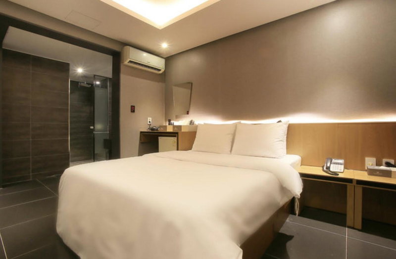 Zenith Hotel Bupyeong, Incheon, Южная Корея