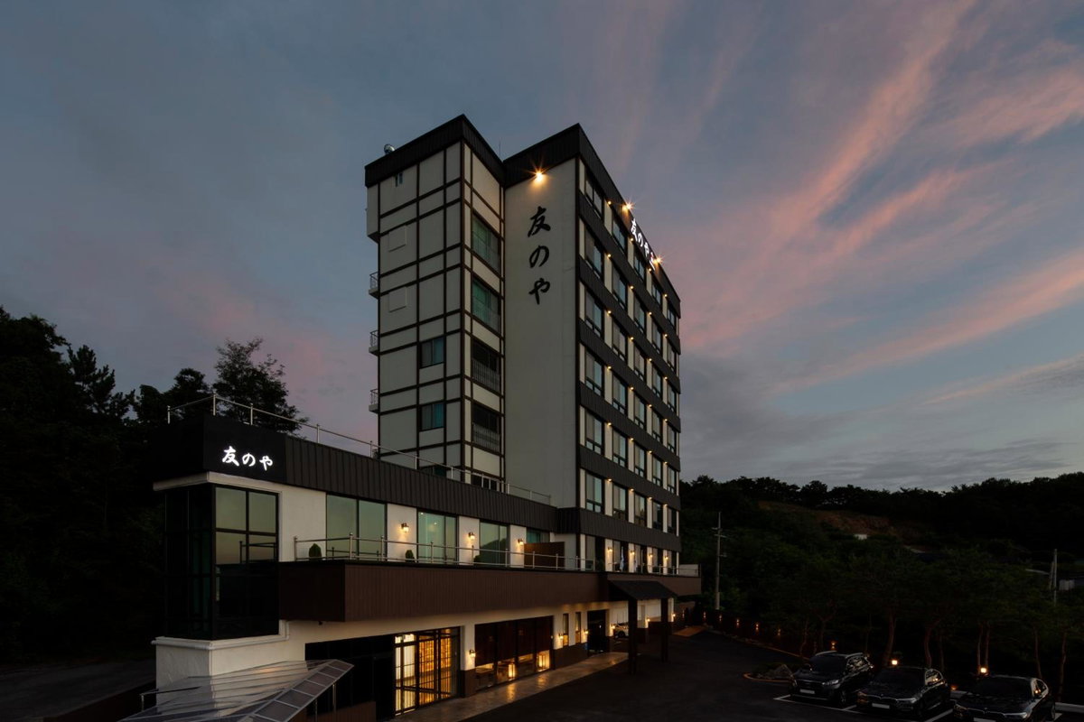 Tomonoya Hotel & Ryokan Daecheon, 대한민국