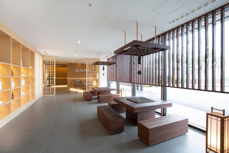 Tomonoya Hotel & Ryokan Daecheon, Boryeong, 대한민국