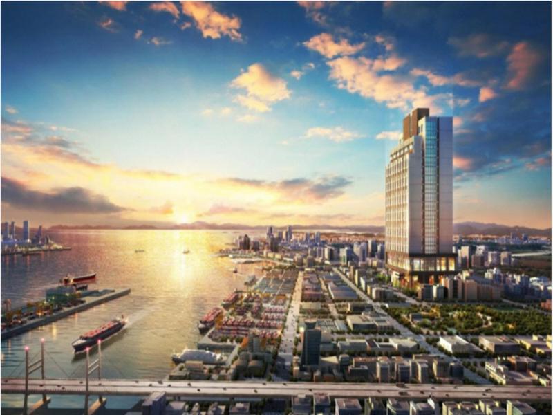 Hotel K-Tree Pyeongtaek, 대한민국
