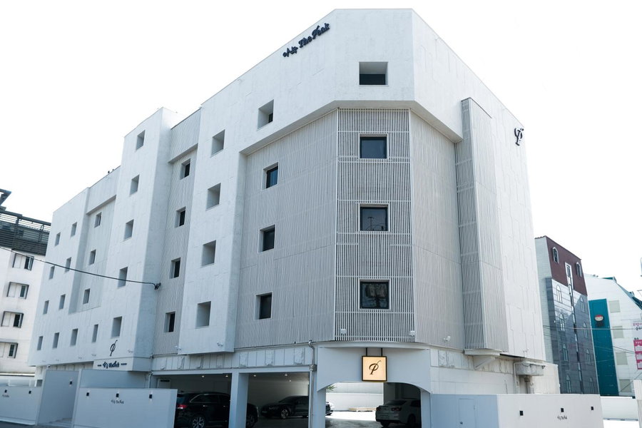 Anook Hotel Incheon Songdo, Incheon, South Korea