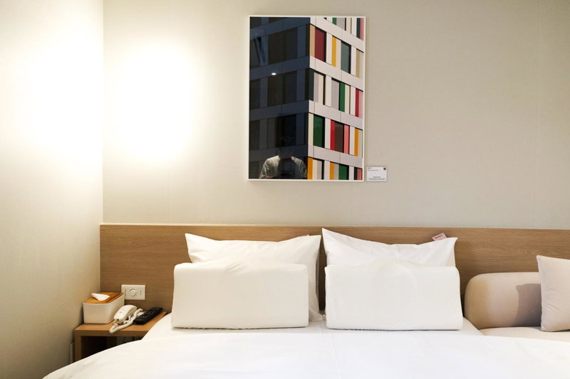 Anook Hotel Incheon Songdo, Incheon, South Korea
