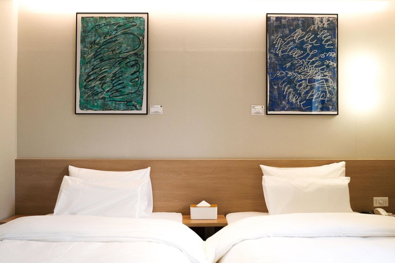 Anook Hotel Incheon Songdo, Incheon, South Korea