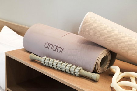 Anook Hotel Incheon Songdo, Incheon, South Korea