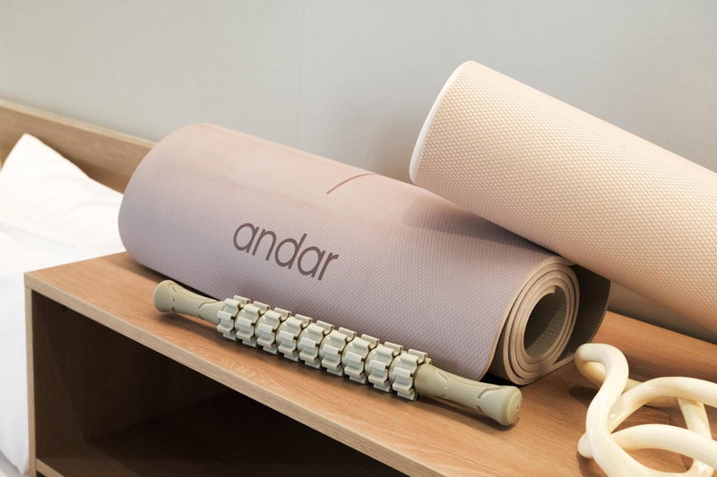 Anook Hotel Incheon Songdo, Incheon, South Korea