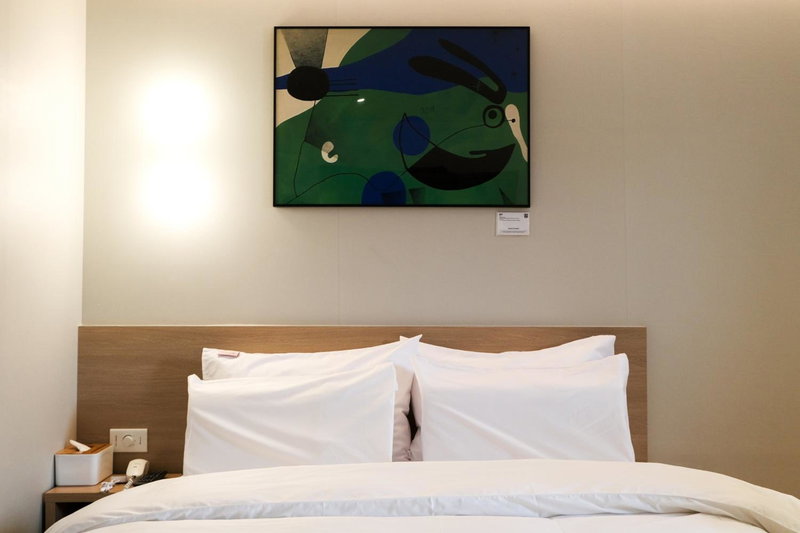 Anook Hotel Incheon Songdo, Incheon, South Korea