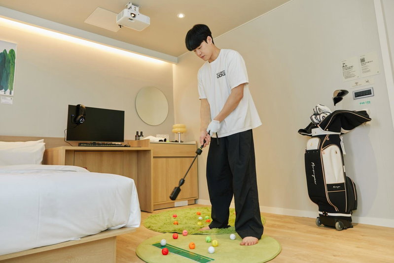 Anook Hotel Incheon Songdo, Incheon, South Korea