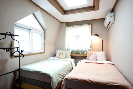 The One Hostel Hongdae in Seoul - Foreigner Only, Seoul, Южная Корея