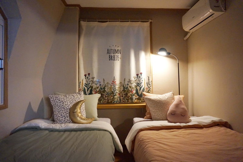 The One Hostel Hongdae in Seoul - Foreigner Only, Seoul, Южная Корея