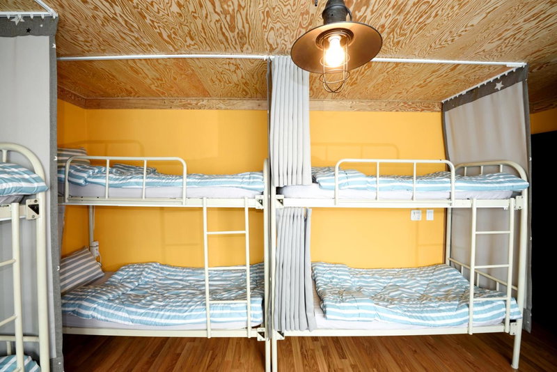 The One Hostel Hongdae in Seoul - Foreigner Only, Seoul, Южная Корея