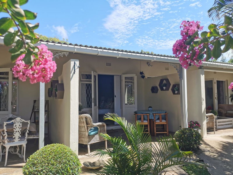 Eight Palms, Port Edward, Afrique du Sud