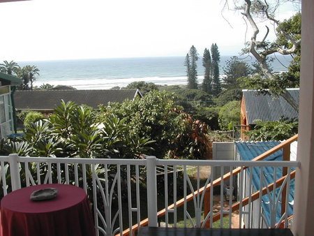 Birdcage B&B, Amanzimtoti, Sudáfrica