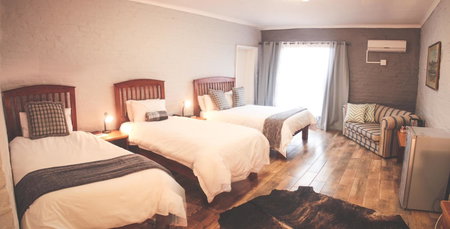 Merino Inn Hotel, Colesberg, Afrique du Sud