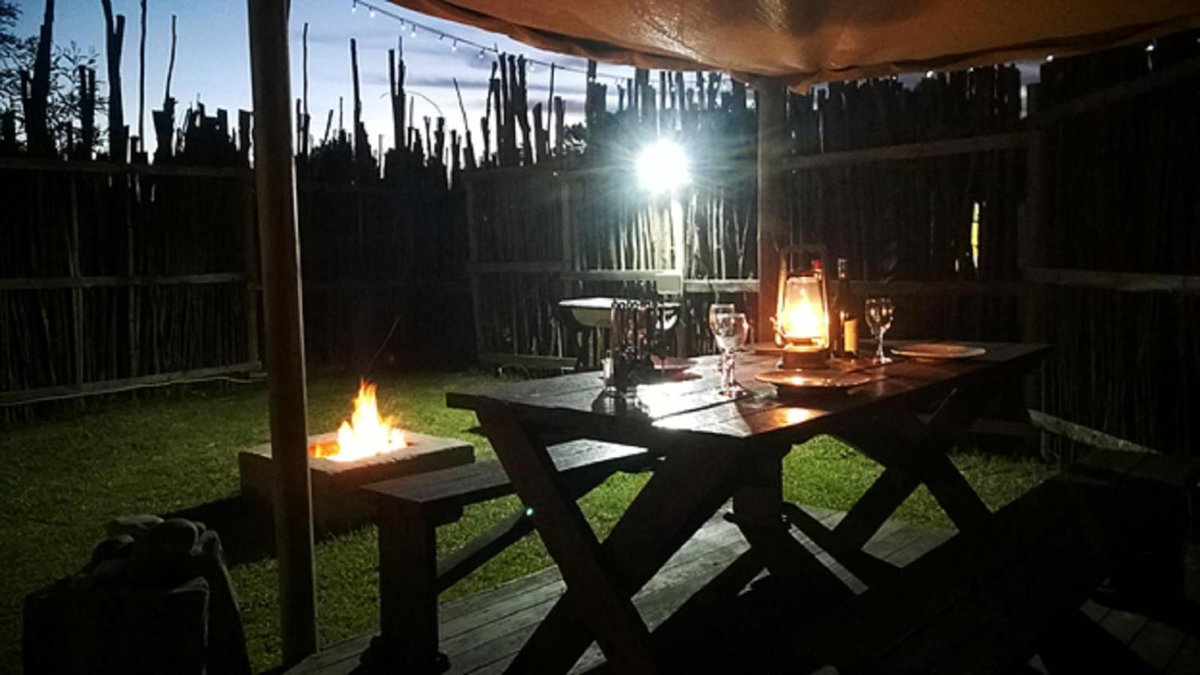 Green Hills Forest Lodge, Südafrika