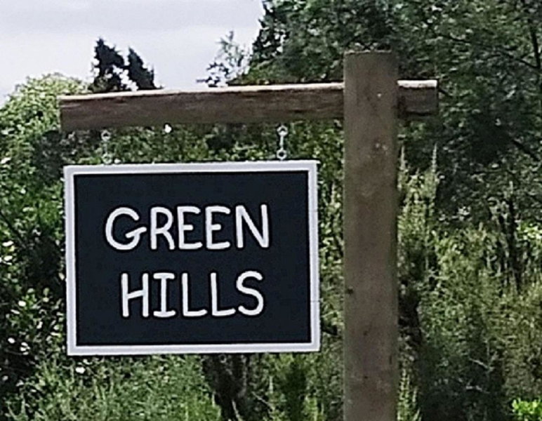 Green Hills Forest Lodge, The Crags, South Africa