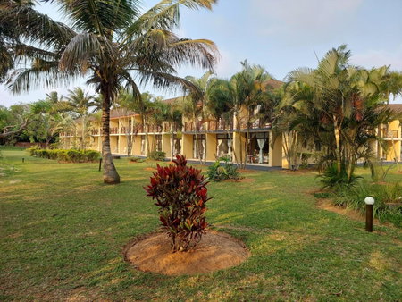 Elephant Lake Hotel, St Lucia, Afrique du Sud