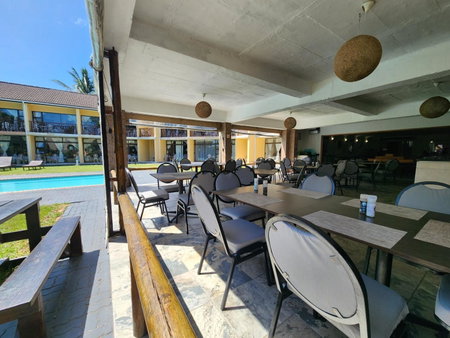 Elephant Lake Hotel, St Lucia, Afrique du Sud
