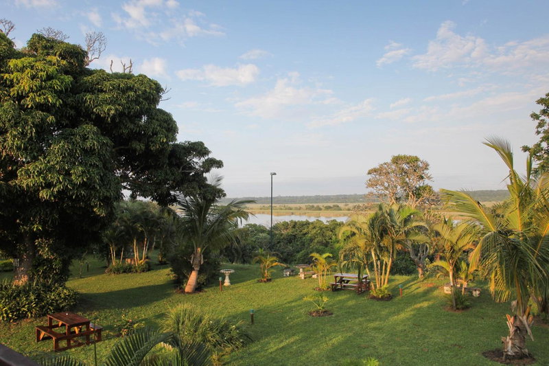 Elephant Lake Hotel, St Lucia, Afrique du Sud