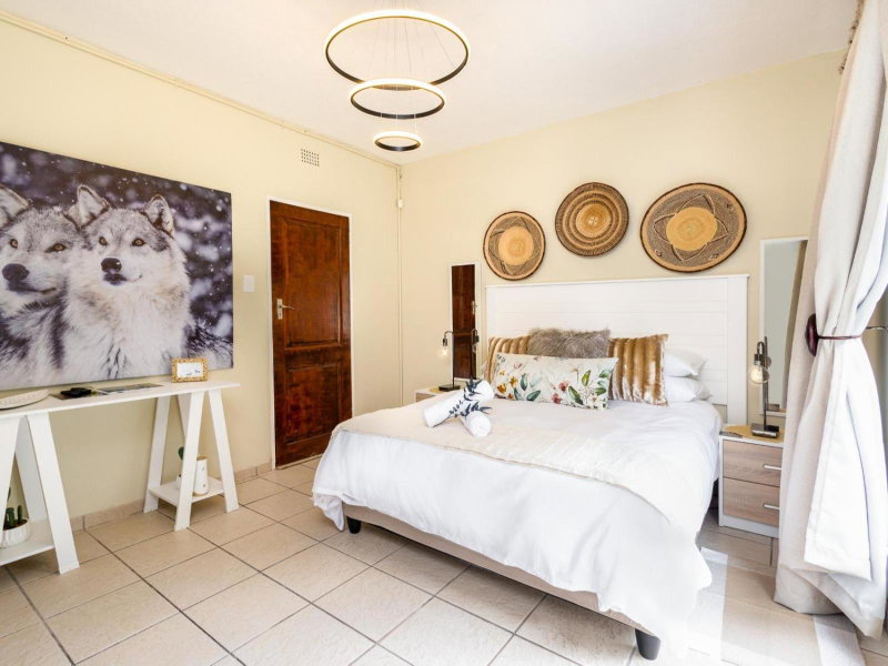 Wölfe Krantz Accommodation, Nelspruit, Sudáfrica