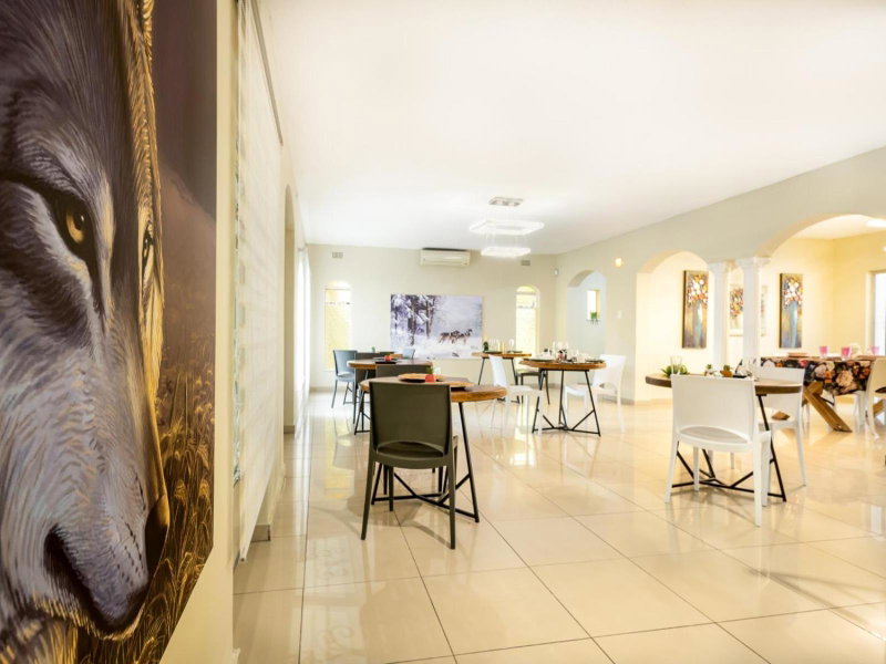 Wölfe Krantz Accommodation, Nelspruit, Sudáfrica