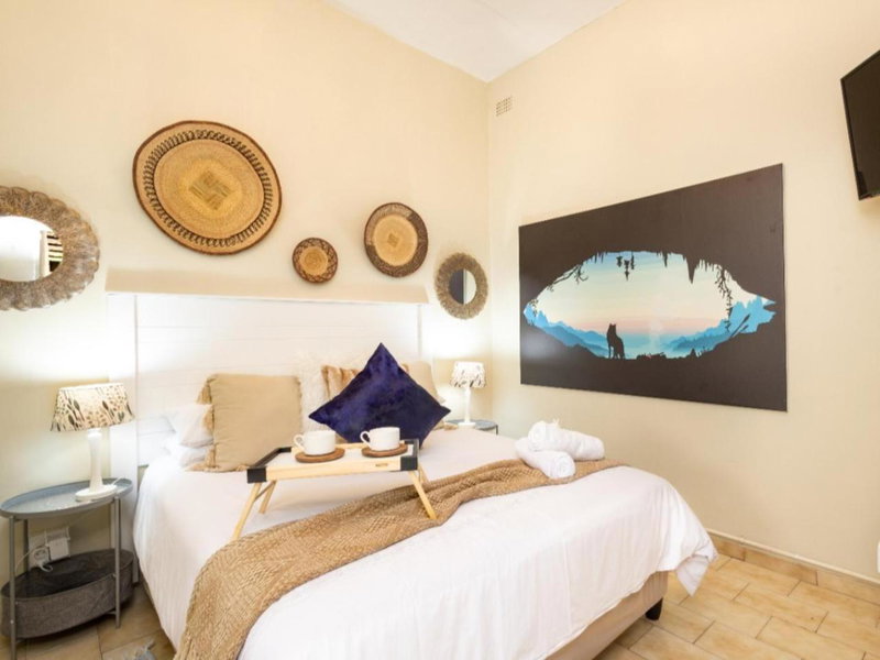 Wölfe Krantz Accommodation, Nelspruit, Sudáfrica