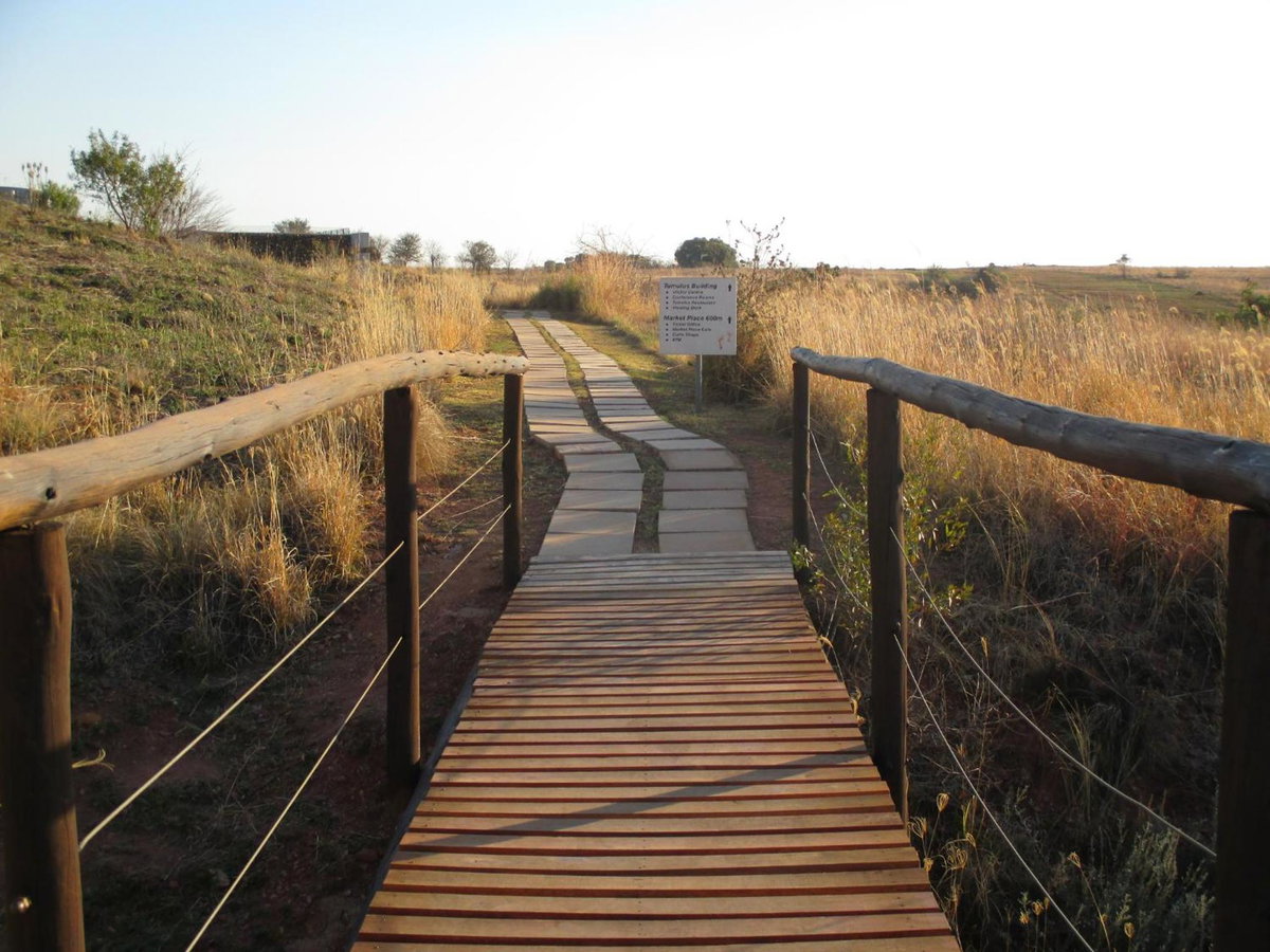 Hotel · Maropeng Boutique Hotel, Magaliesburg