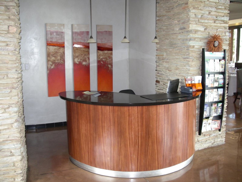 Maropeng Boutique Hotel, Magaliesburg, Afrique du Sud