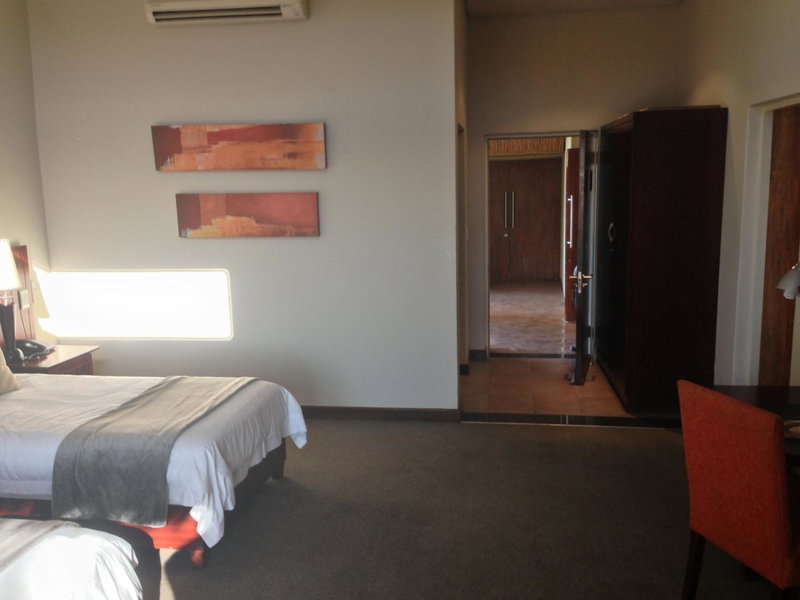 Maropeng Boutique Hotel, Magaliesburg, Afrique du Sud
