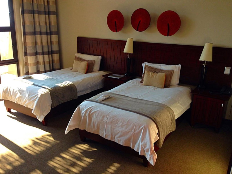 Maropeng Boutique Hotel, Magaliesburg, Afrique du Sud