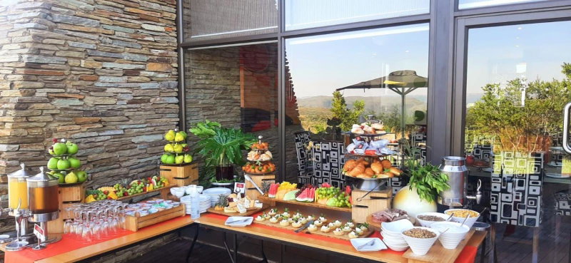 Maropeng Boutique Hotel, Magaliesburg, Afrique du Sud