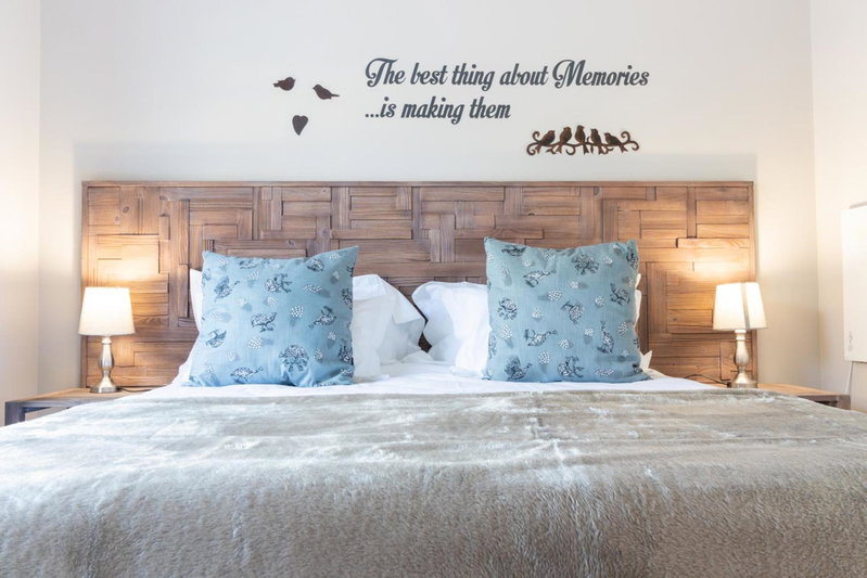 Memories Self-Catering at 5 on Smith, Oudtshoorn, Afrique du Sud