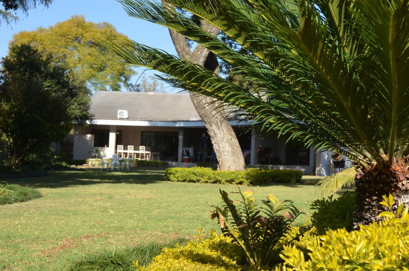 64 on Malabor, Pretoria, Sudáfrica