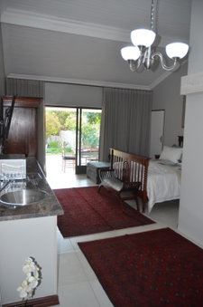 64 on Malabor, Pretoria, Sudáfrica