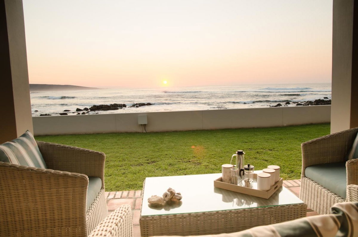 Hotel · Walter’s Place, Jongensfontein