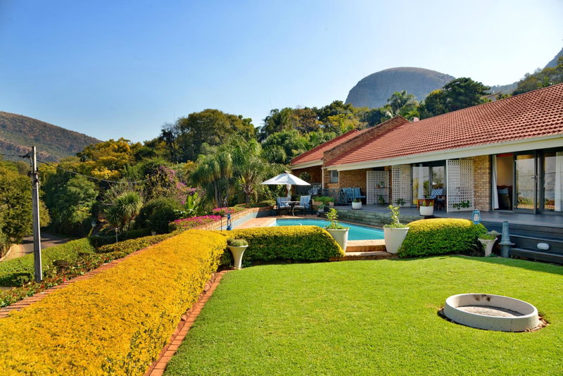 Annie's Boutique Guesthouse and Garden Spa, Hartbeespoort, South Africa