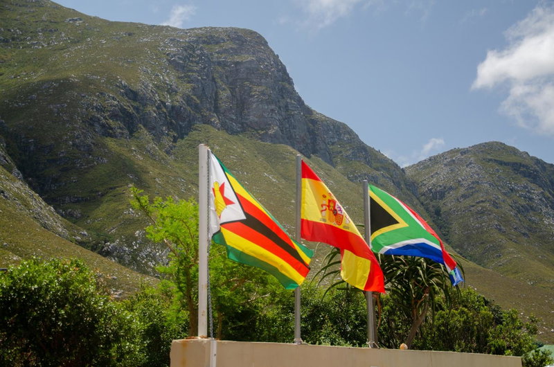 Fijnbos Manor, Bettyʼs Bay, Южная Африка