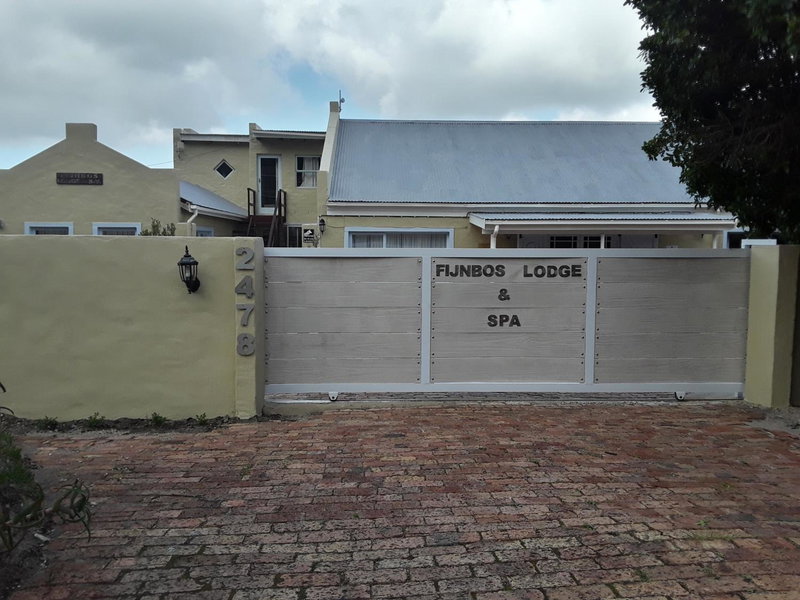 Fijnbos Manor, Bettyʼs Bay, Южная Африка
