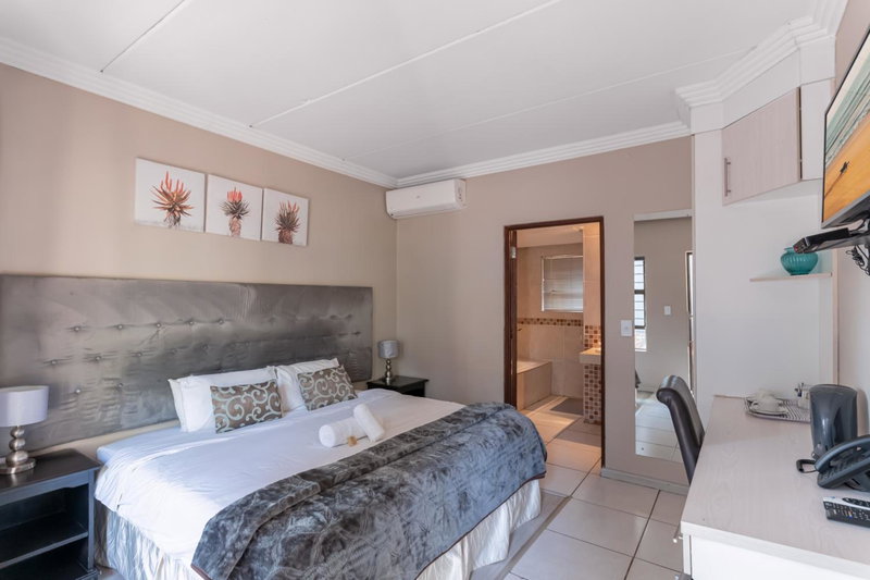 Villa Africa Boutique Hotel & Spa, Pretoria, Южная Африка