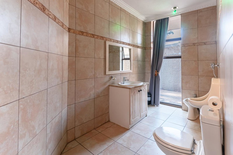 Villa Africa Boutique Hotel & Spa, Pretoria, Южная Африка