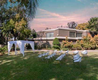 Villa Africa Boutique Hotel & Spa, Pretoria, Южная Африка