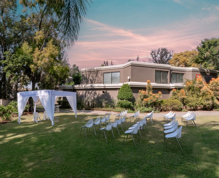 Villa Africa Boutique Hotel & Spa, Pretoria, Южная Африка