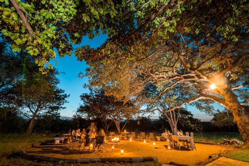 Makuwa Safari Lodge, Mbabat, Sudáfrica