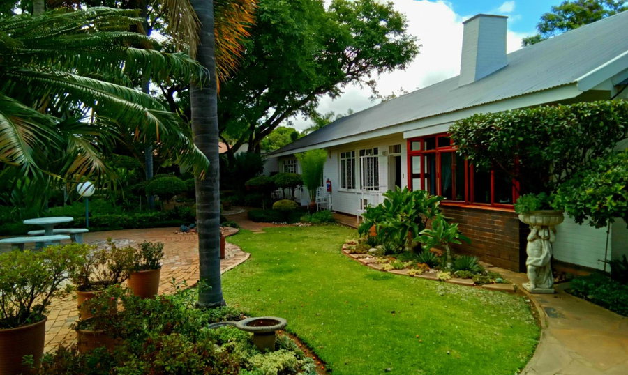 Lindekroon Guest House, Polokwane, Южная Африка