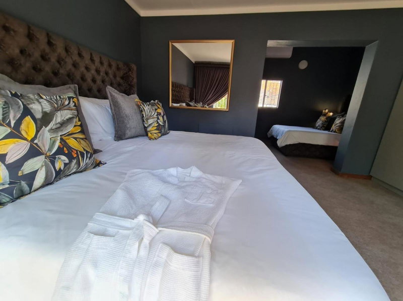 Lindekroon Guest House, Polokwane, Южная Африка