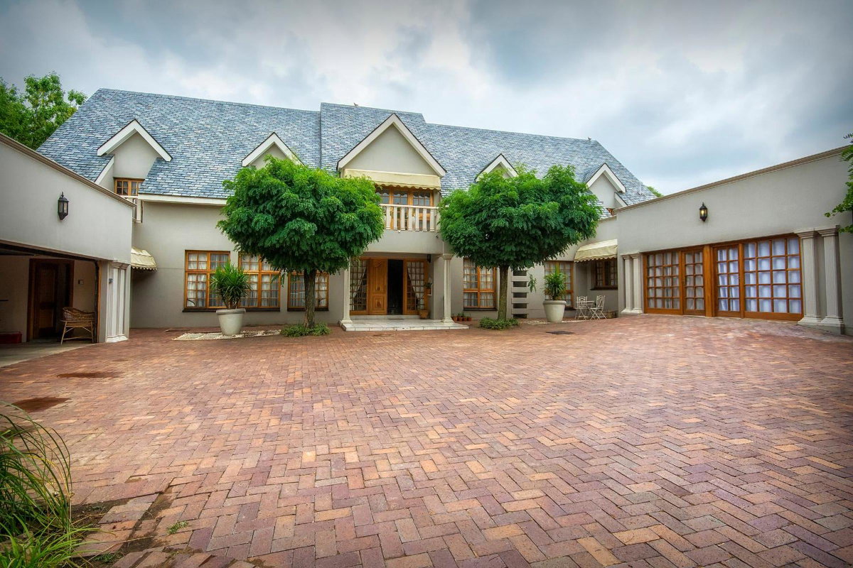 Hotel · Sewende Hemel, Kroonstad