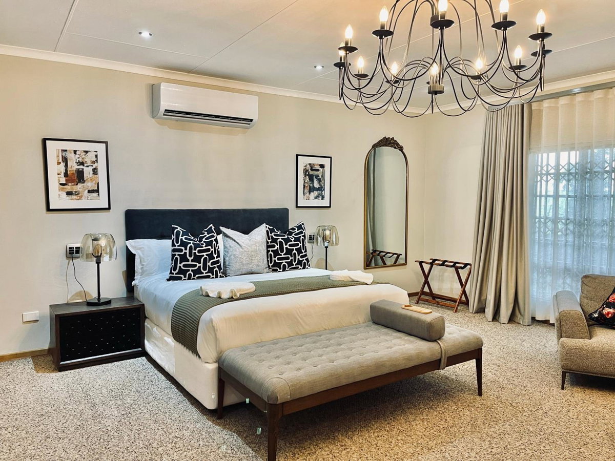 The Stella Guest House & Spa, Южная Африка
