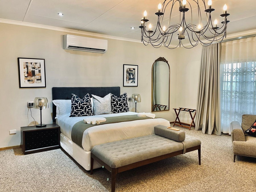 The Stella Guest House & Spa, Ermelo, Южная Африка
