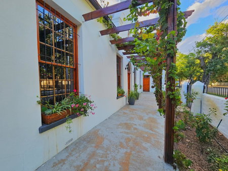 Adderley House Guest Accommodation, Robertson, South Africa