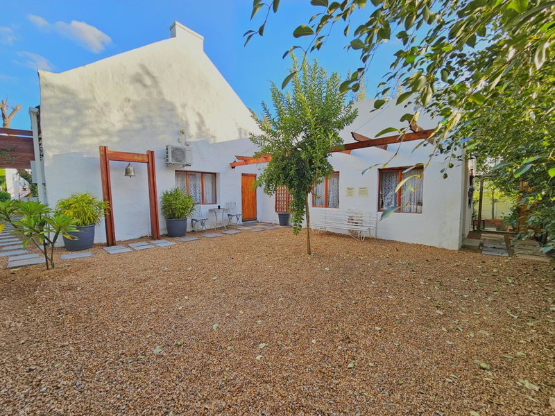 Adderley House Guest Accommodation, Robertson, South Africa